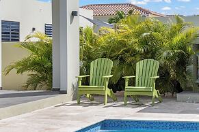 Villa Amber with pool at mambo beach