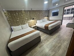 HOTEL AMERICAN VISA NORMANDIA