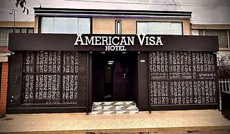 HOTEL AMERICAN VISA NORMANDIA