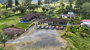 El Rancho de Salento