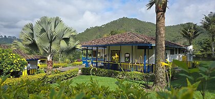 El Rancho de Salento