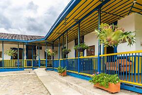El Rancho de Salento