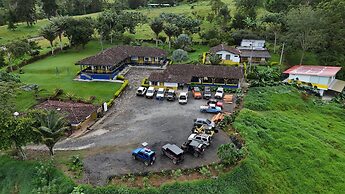 El Rancho de Salento