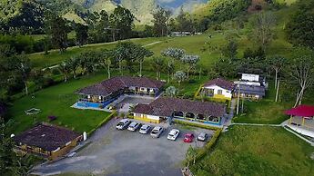 El Rancho de Salento