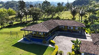 El Rancho de Salento