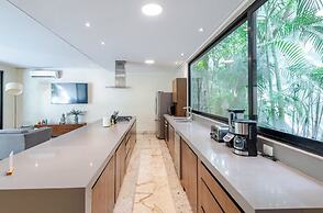 Hum Living Luxury Villas-La Veleta Tulum