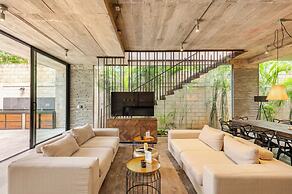 Hum Living Luxury Villas-La Veleta Tulum