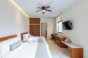 Hum Living Luxury Villas-La Veleta Tulum