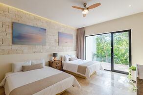Hum Living Luxury Villas-La Veleta Tulum