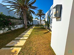 The Perfect Beach House in Hammamet