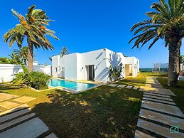The Perfect Beach House in Hammamet