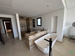 The Perfect Beach House in Hammamet