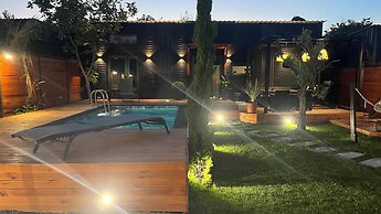 Loft Black Sapanca