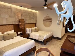 Hotel Mundo Maya Palenque