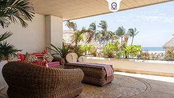 Apartamento Espacioso con Vista al Mar