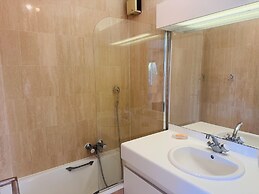 Light Modern Studio With Garden Pool- 2294