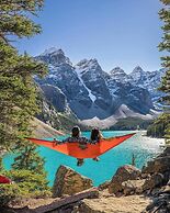 Camping White Rock
