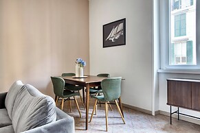Chic flat in the centre