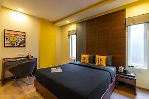 The Hosteller Bangalore, Brigade Road