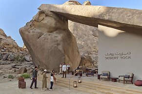Desert Rock Resort