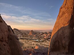 Desert Rock Resort
