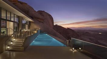 Desert Rock Resort