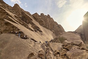 Desert Rock Resort
