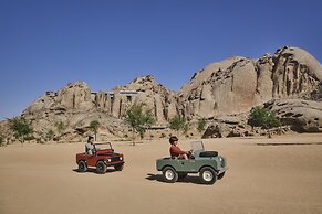 Desert Rock Resort
