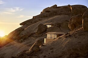 Desert Rock Resort