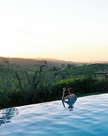 Il Casolese Vignamaggio Private Pool