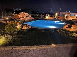 Masseria tre Archi , Private Pool