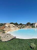 Masseria tre Archi , Private Pool