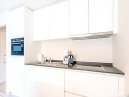 2-bedroom Flat With Side sea View