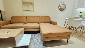 OYO HOME 1405 Spacious 1bed In Jvc Be