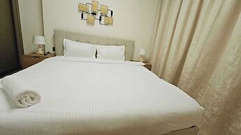 OYO HOME 1405 Spacious 1bed In Jvc Be