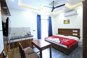 Radha krishna spiritual stay