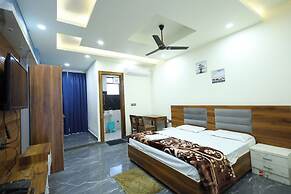 Radha krishna spiritual stay