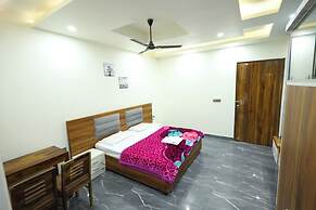 Radha krishna spiritual stay