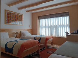 Mountain Lodges of Nepal Chame