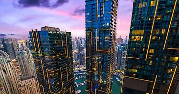 LUX The Dubai Marina View Suite 2