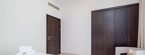 LUX The Dubai Marina View Suite 2