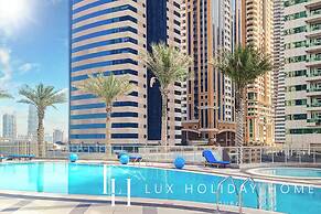 LUX The Dubai Marina View Suite 2