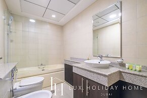 LUX The Dubai Marina View Suite 2