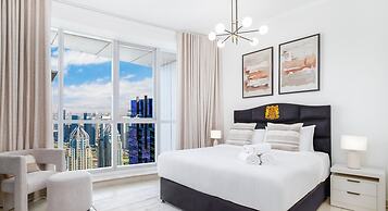 LUX The Dubai Marina View Suite 2