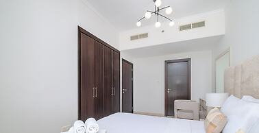 LUX The Dubai Marina View Suite 2