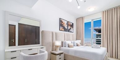 LUX The Dubai Marina View Suite 2
