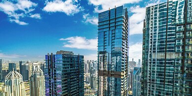 LUX The Dubai Marina View Suite 2