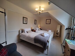 bossington bunkhouse