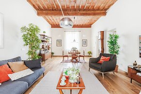 Lunav House in Lucca