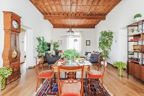 Lunav House in Lucca